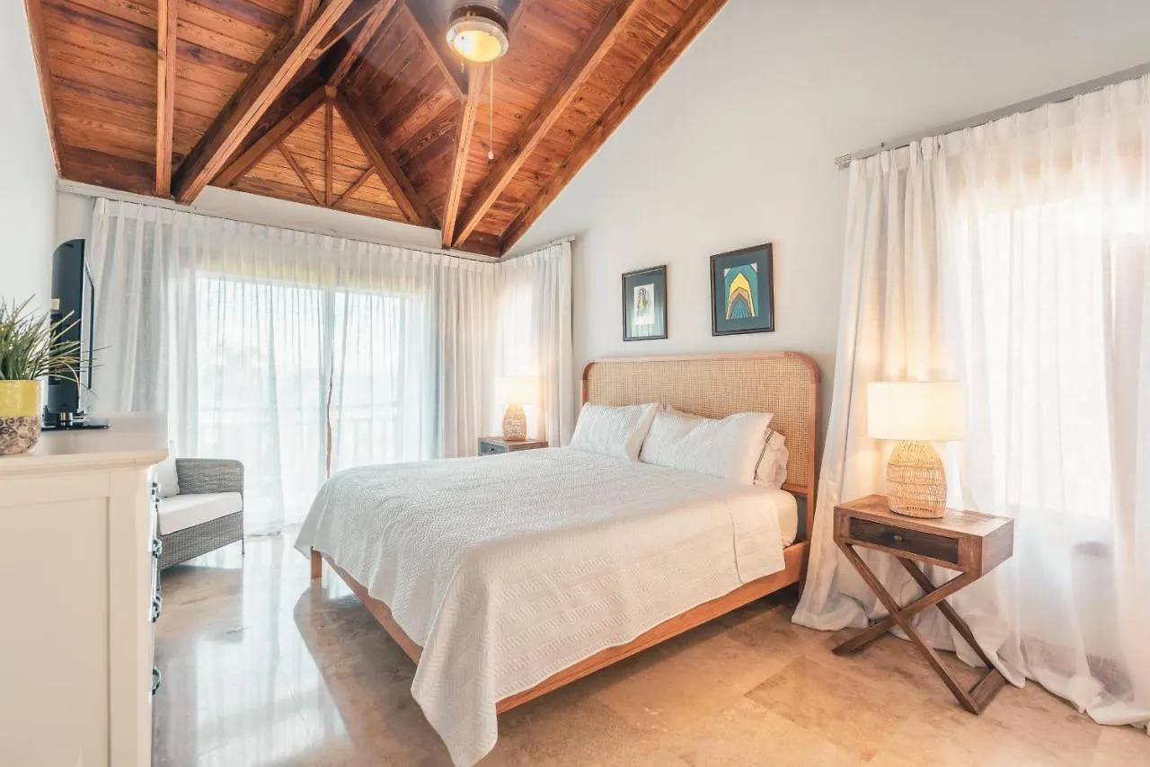 Magnificent Villa At Puerto Bahia Samana Den Dominikanske Republik
