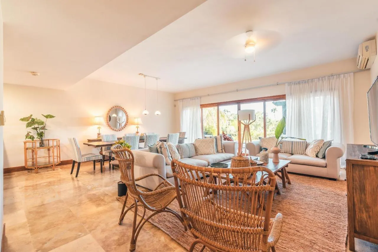 Magnificent Villa At Puerto Bahia Samana