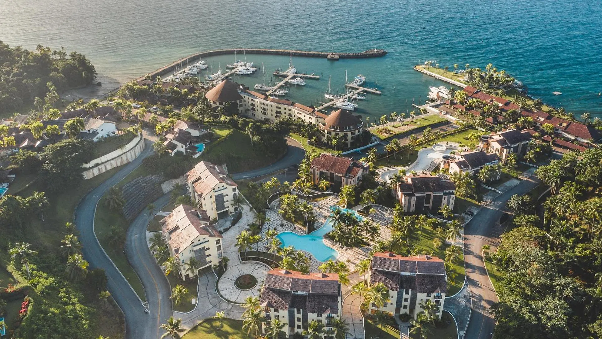 Magnificent Villa At Puerto Bahia Samana